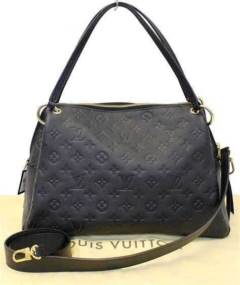 black leather handbag louis vuitton|authentic black louis vuitton handbags.